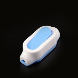 Ficha interruptor para velador 10a 1pc