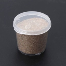 Arena de mar con caracol 30g