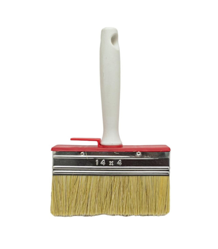 Pincel mango plastico 14x4cm