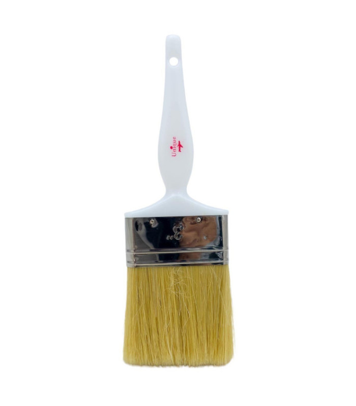 PINCEL MANGO PLASTICO 3PULG UNIQUE