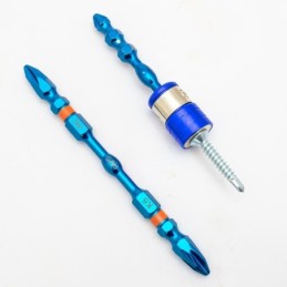 Set de punta magnetica 2pc