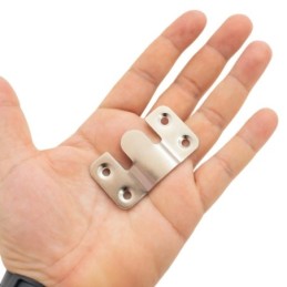 Colgante para mueble 30x54mm 1par