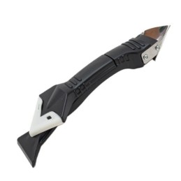 Raspador de silicona multiangulo