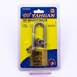 Candado largo 40mm YAHUAN