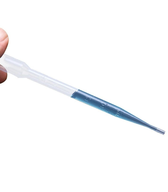 Gotero plastico pipeta 1pc