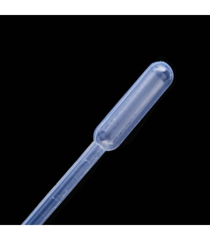 Gotero plastico pipeta 1pc