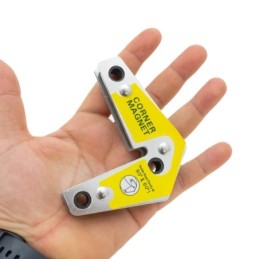 Escuadra magnetica 90°-60°