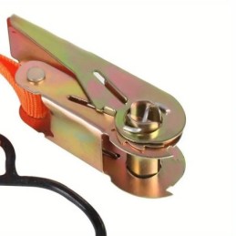 Cinta tensor con catraca 25mm 4pc