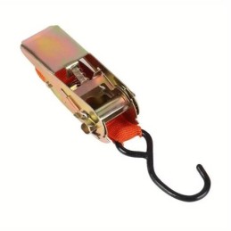 Cinta tensor con catraca 25mm 4pc