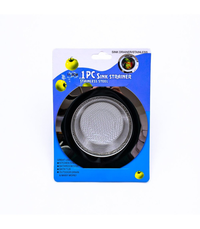 COLADOR METAL USO VARIOS 11.5CM