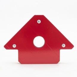 Escuadra magnetica 75x70mm 25lbs