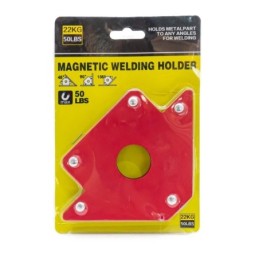 Escuadra magnetica 93x93mm 50lbs