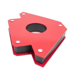 Escuadra magnetica 110x135mm 75lbs