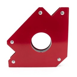 Escuadra magnetica 110x135mm 75lbs