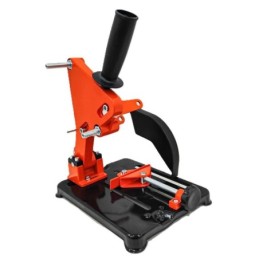 Soporte para amoladora angular de aluminio