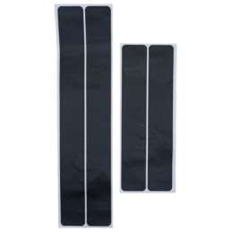 Adhesivo fibra de carbono para auto