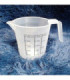 JARRA C/MEDIDOR 500ML