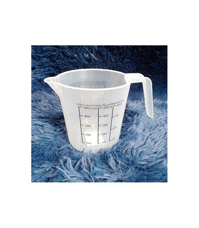 JARRA C/MEDIDOR 500ML