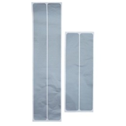 Adhesivo fibra de carbono para auto