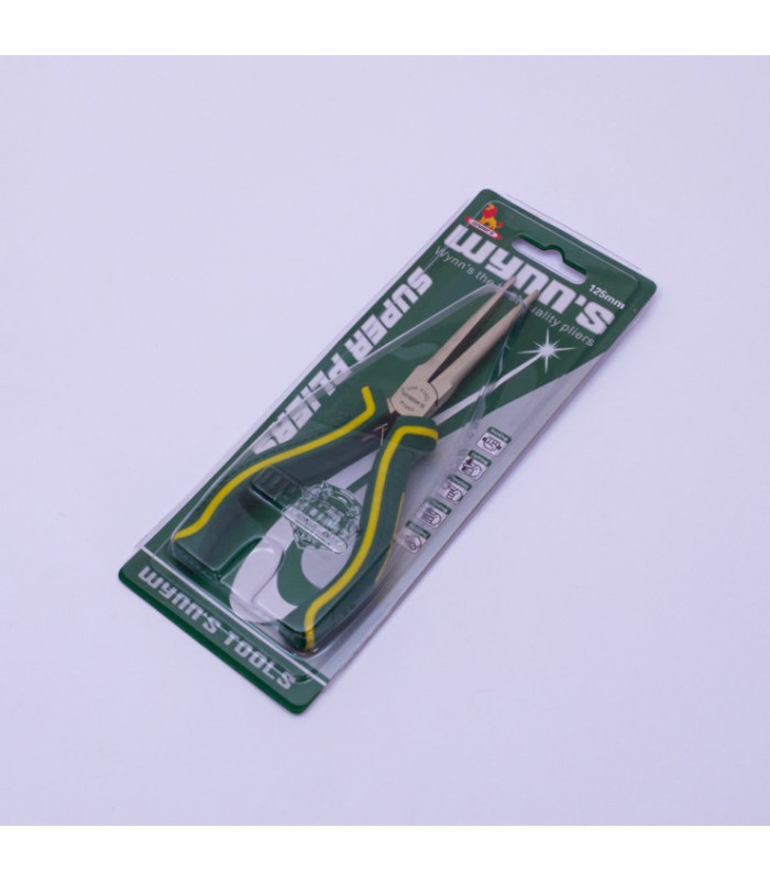 ALICATE DE PUNTA LARGA 5PULG WYNNS