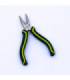 Alicate de punta y corte 125mm WYNNS