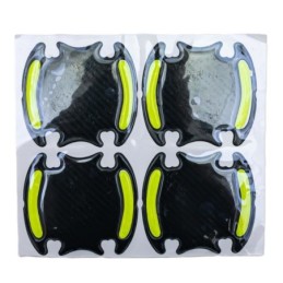 Pegatina protector reflectante 4pc