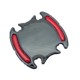 Pegatina protector reflectante 4pc