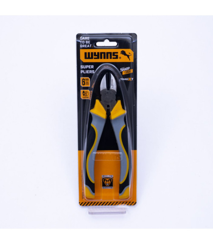 ALICATE DE CORTE DIAGONAL 6PULG WYNNS