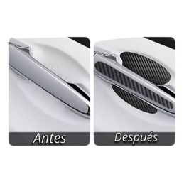 Adhesivo protector 5pc para manija de auto