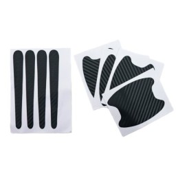 Adhesivo protector 5pc para manija de auto