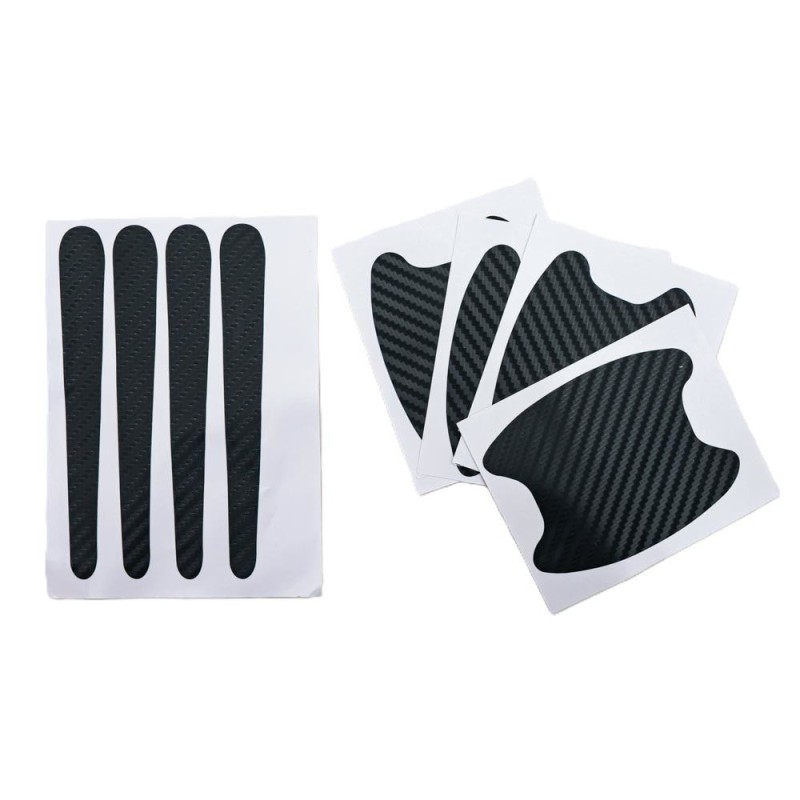 Adhesivo protector 5pc para manija de auto