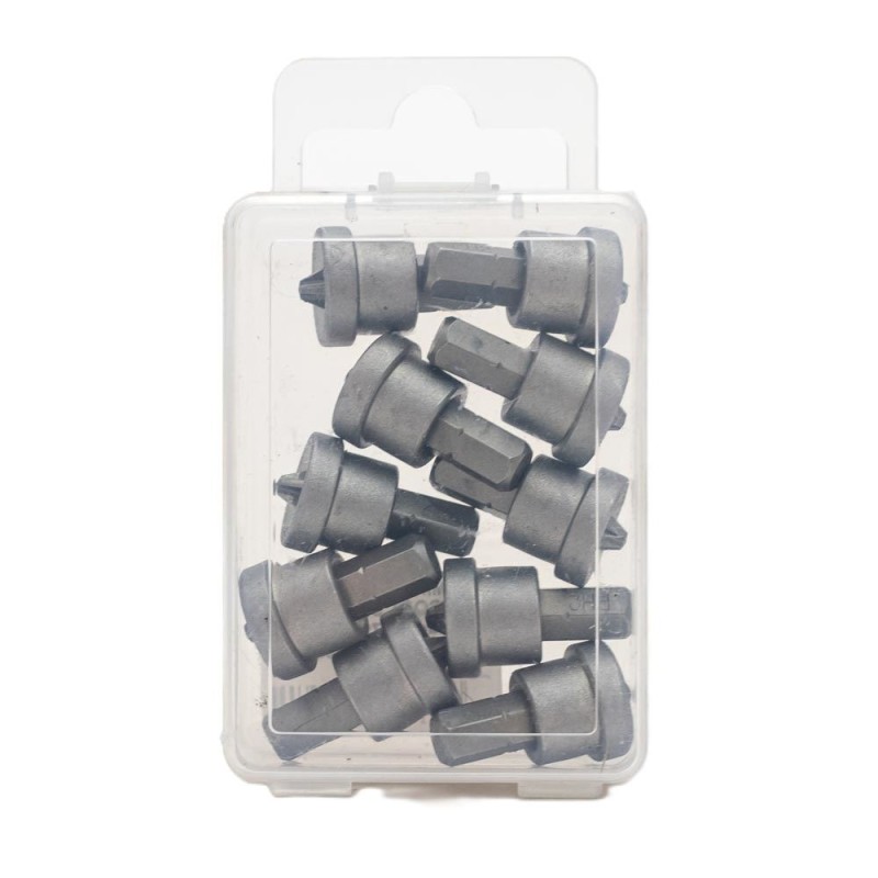 Punta para destornillador de yeso ph2 25mm 1pc