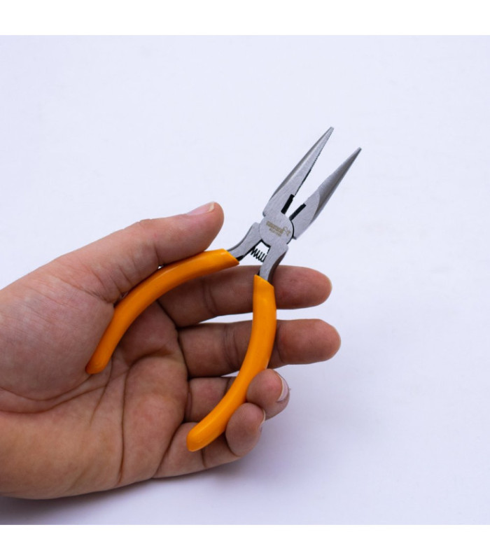 ALICATE DE PUNTA Y CORTE 5PULG WYNNS