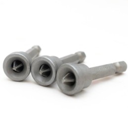 Punta para destornillador de yeso ph2 50mm 1pc