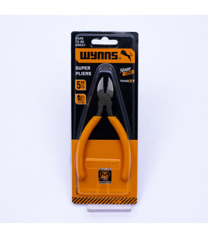 ALICATE DE CORTE DIAGONAL 5PULG WYNNS
