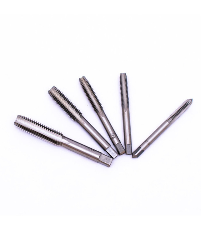 Set de tarraja para metal 12pc WYNNS