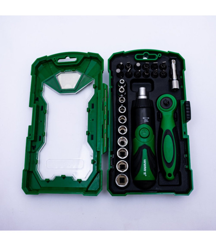 Juego de llave hexagonal 26pc WYNNS