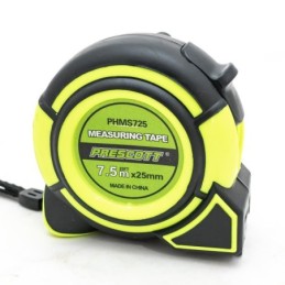 Cinta metrica 25mmx7.5mt PRESCOTT