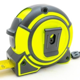 Cinta metrica 25mmx7.5mt PRESCOTT