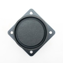 Para de acero inoxidable 50x50mm