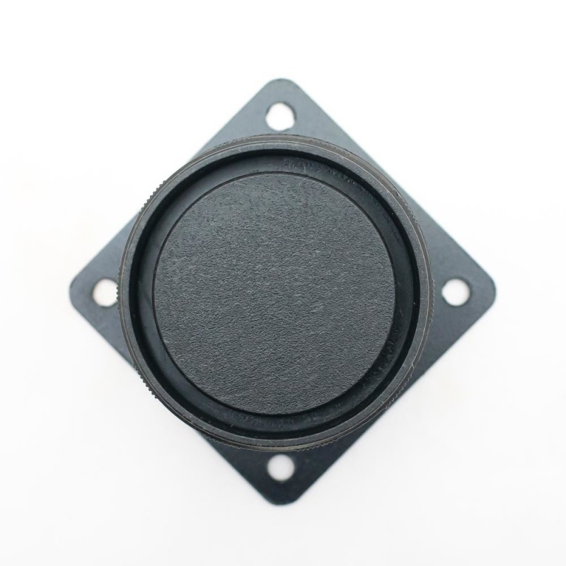 Para de acero inoxidable 50x50mm