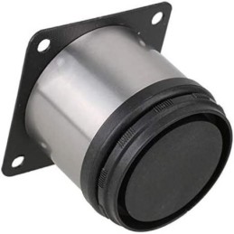 Para de acero inoxidable 50x50mm