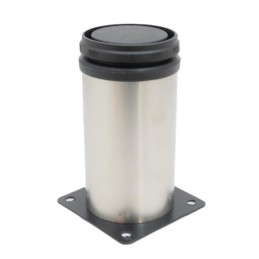 Para de acero inoxidable 50x100mm