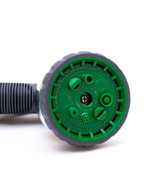 Pistola de riego multifuncion de metal WYNNS