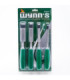 Set de formon 4pc WYNNS