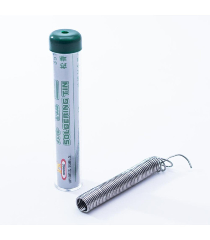 Estaño 1mm 17g WYNNS