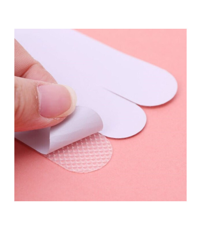 Tira antideslizante para bañera 8pc