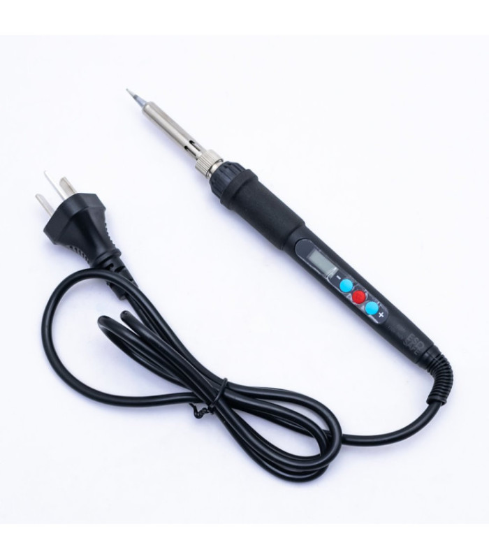 Soldador con indicador digital 60w WYNNS