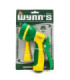 Pistola de riego plastico multifuncion WYNNS
