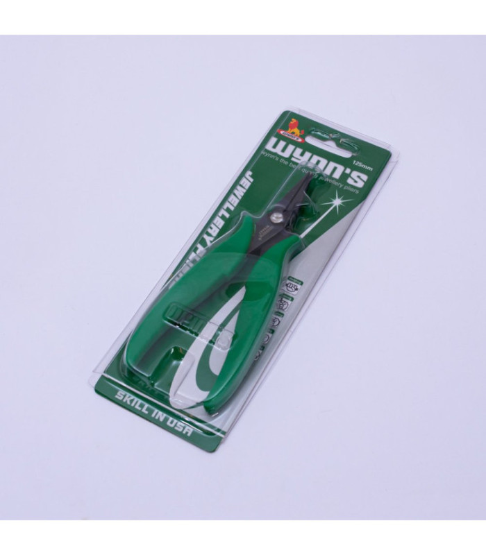 Pinza punta para accesorios 125mm WYNNS